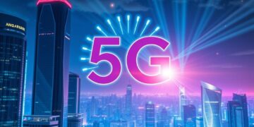 5G – co oznacza nowa era łączności? Technologia 5G
