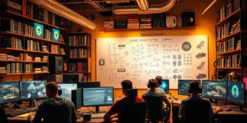 Gamedev – jak tworzyć gry komputerowe? Technologia Gamedev