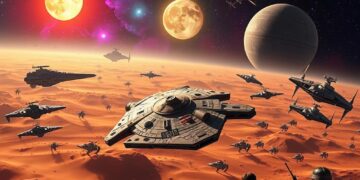 Star Wars – jak zmieniły kino? Lifestyle star wars